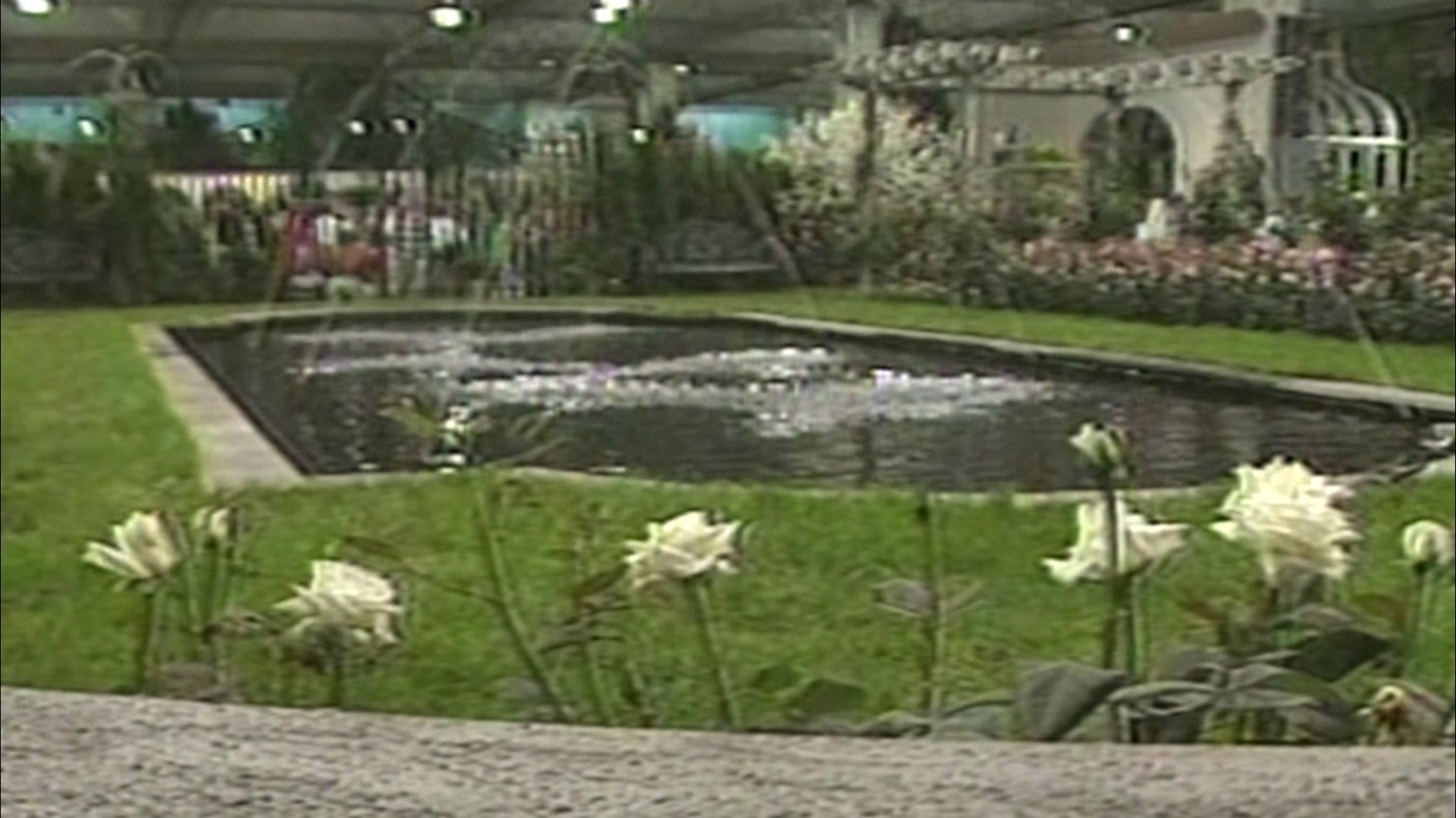 Back Down the PA Road: Philly Flower Show
