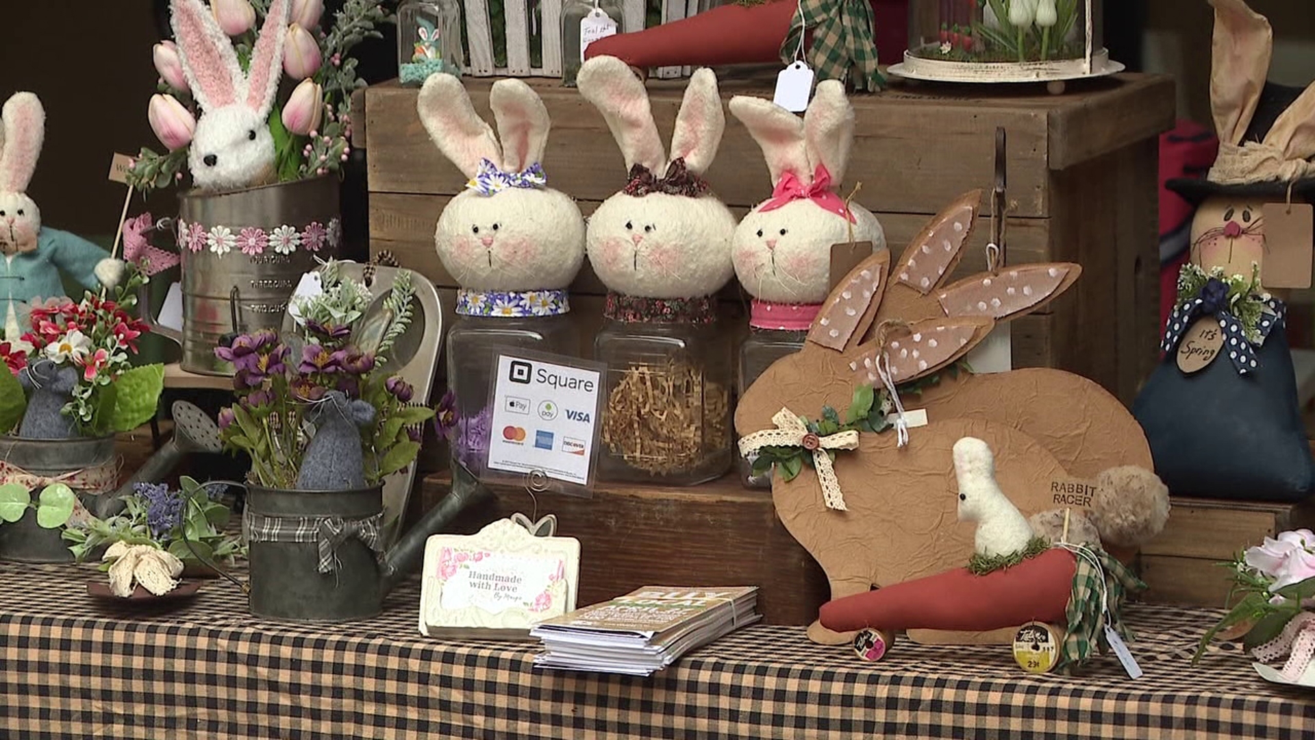 The community were able to see several local vendors and food trucks in NEPA that were featured on Saturday.
