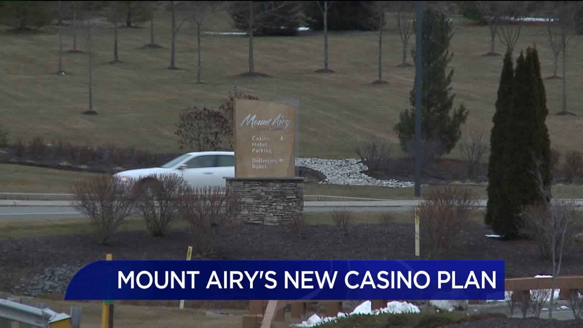 Mount Airy Owners Win Bid for Mini-Casino