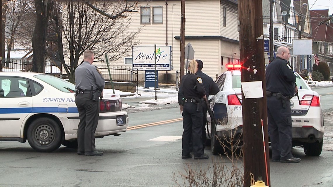 Man in Custody Following Standoff in Scranton | wnep.com