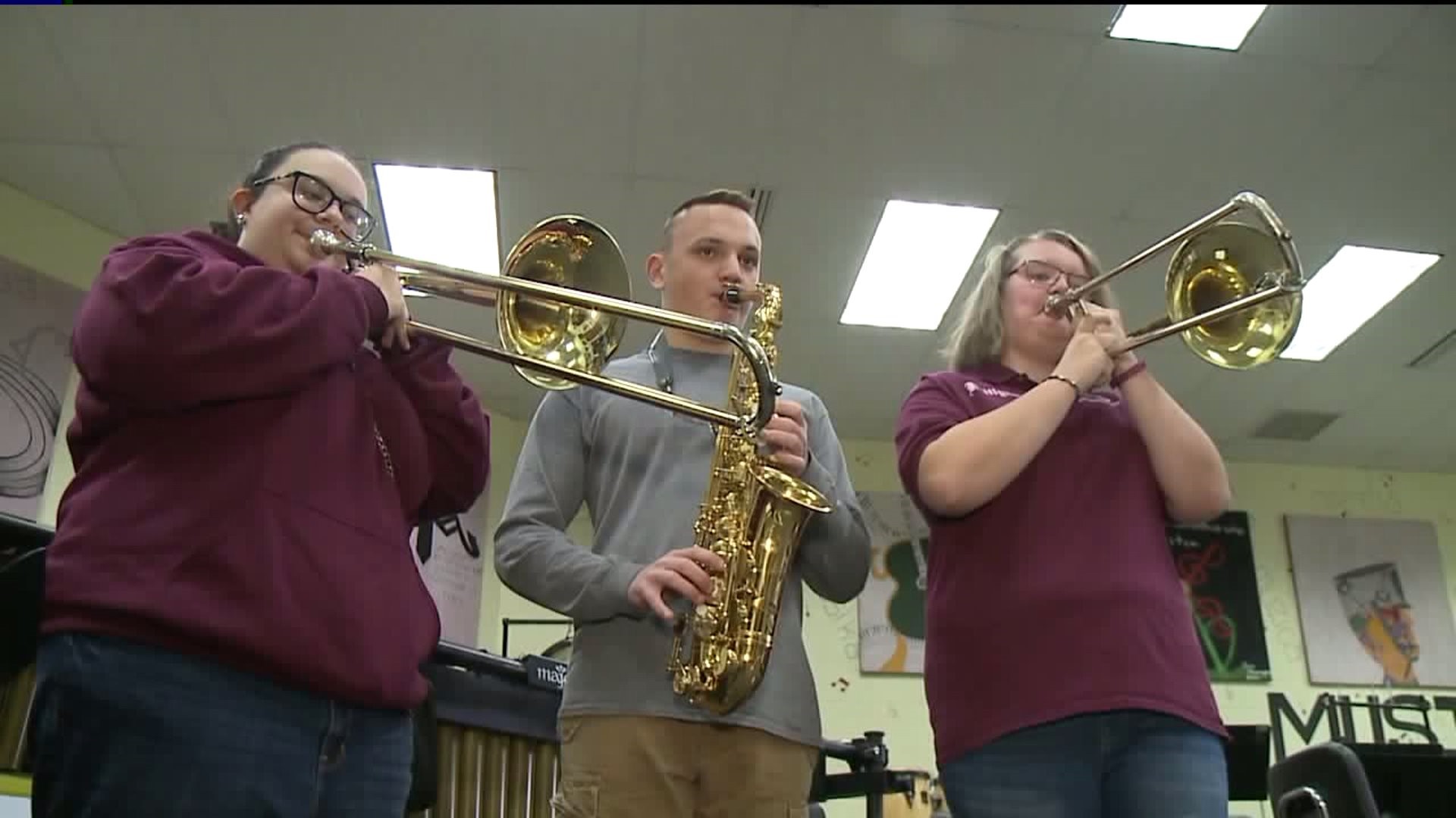 Luzerne County Students Set to Perform at White House