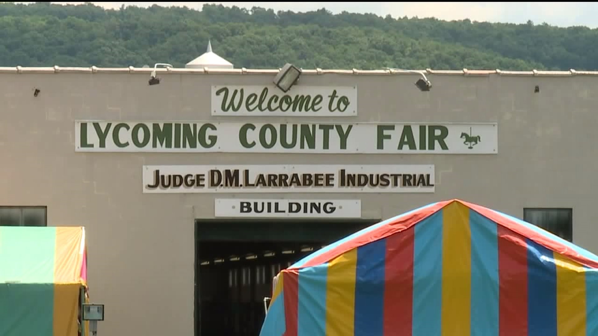 149th Lycoming County Fair Kicks Off