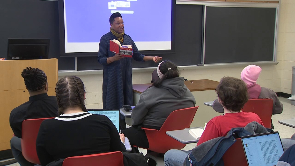 Students pursue Black Studies Minor at ESU | Black History Month