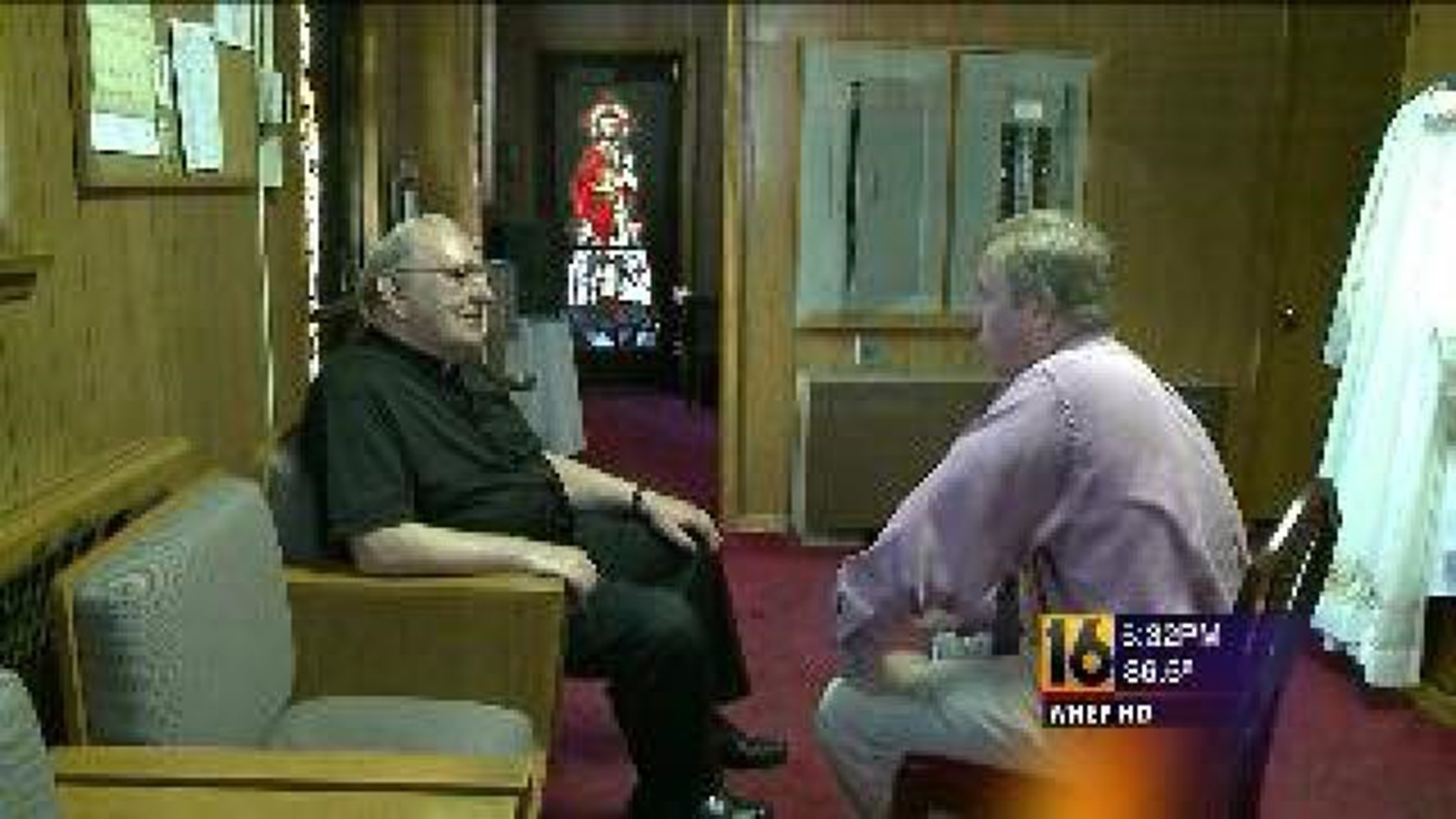 Pittston Priest Applauds Move to Canonize Two Former Popes