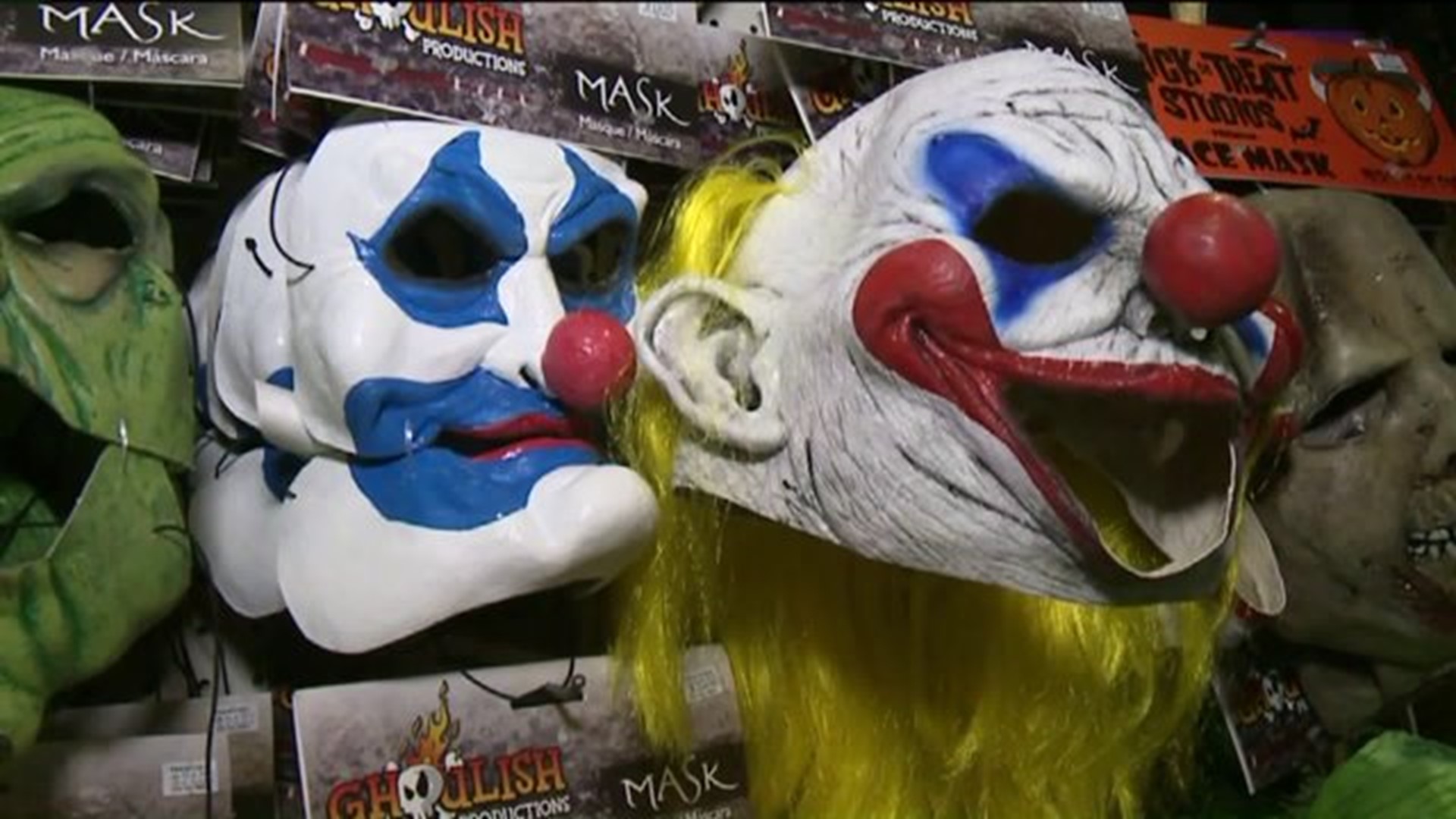 Are Creepy Clowns Hurting the Clown Business?