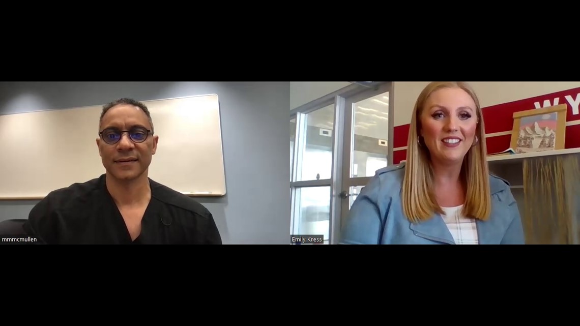 Geisinger doctor discusses risks of contact sports