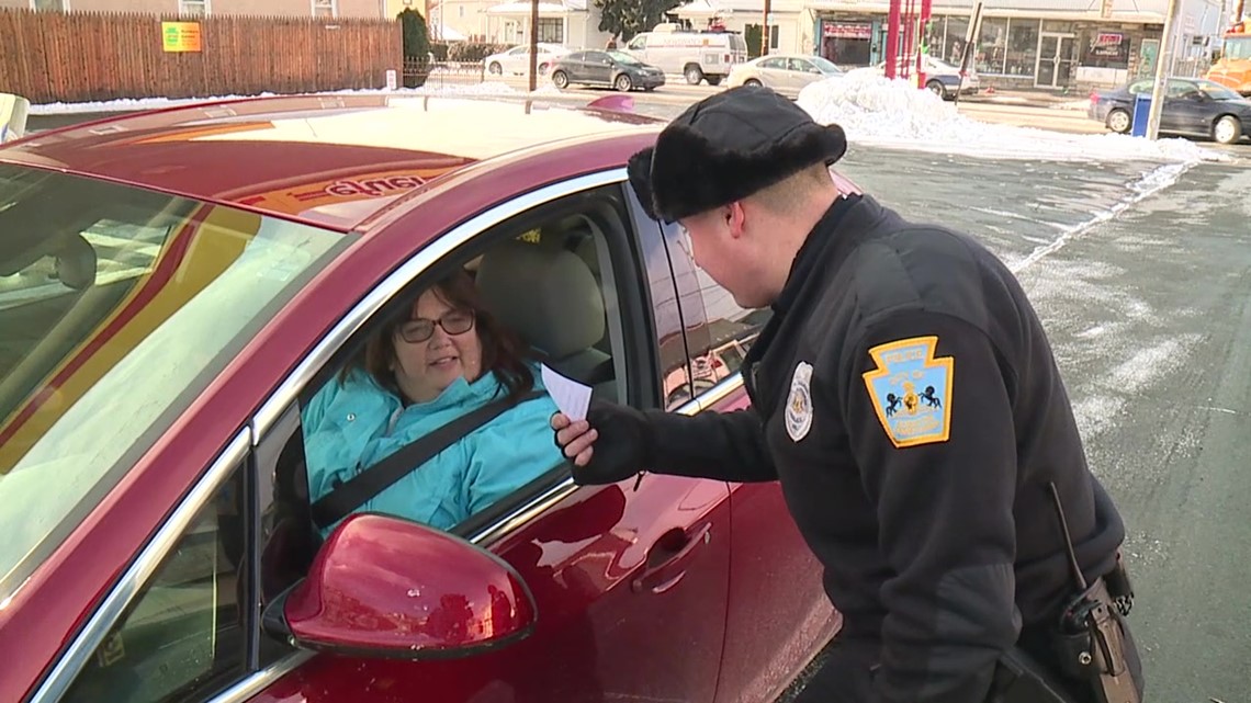 Undercover Santa project by Scranton Police suspended - Vimarsana News