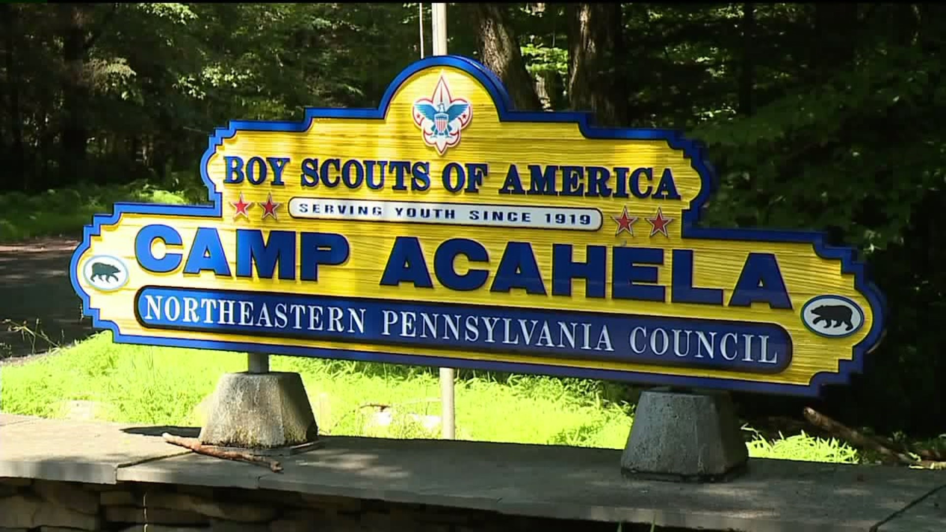 Pittston Man Accused of Threats against Boy Scout Camp Staffers