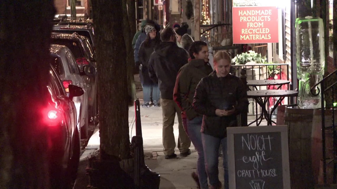 30 years of WinterFest in Jim Thorpe