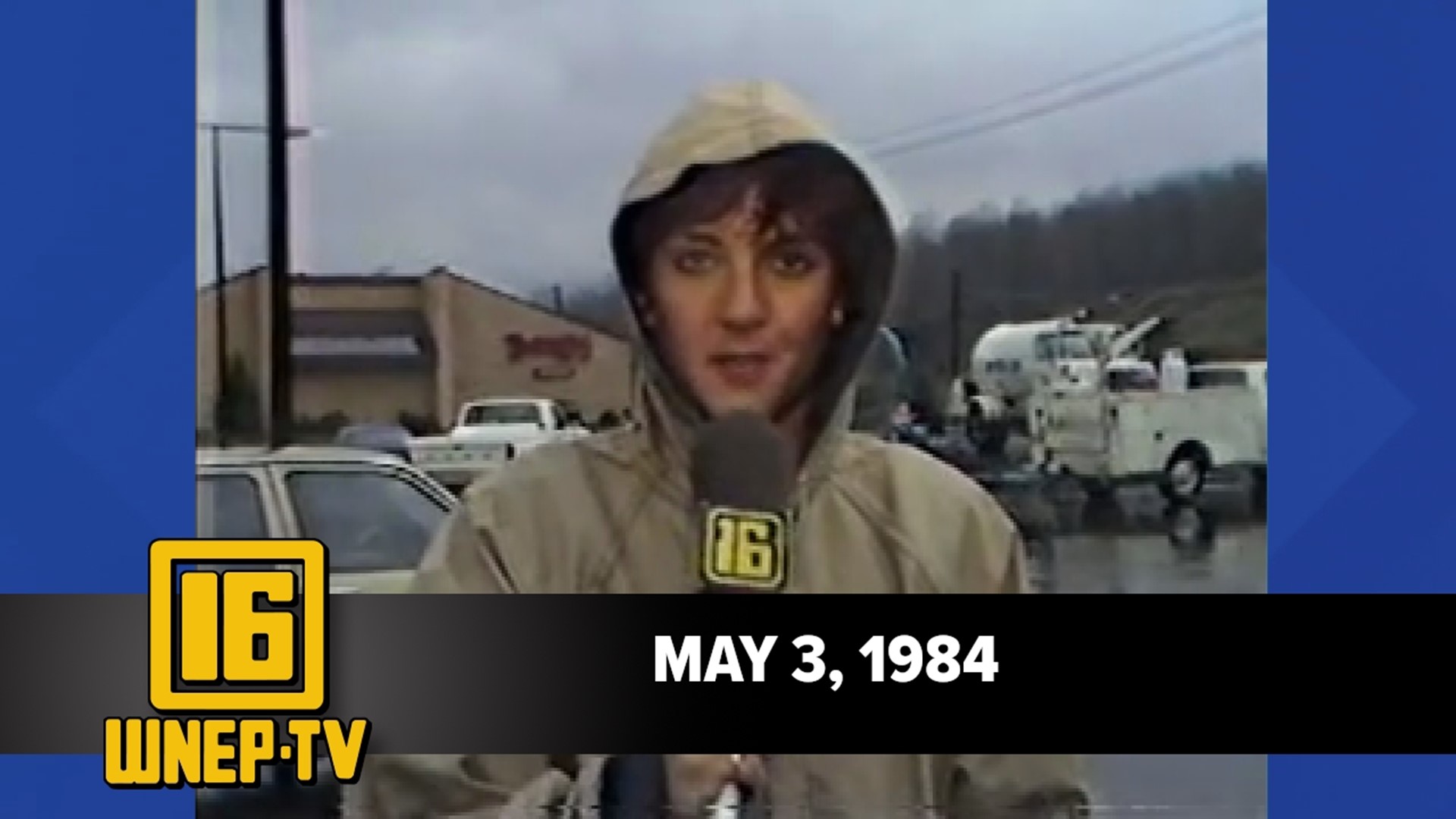 Join Nolan Johannes with curated stories from May 3, 1984.