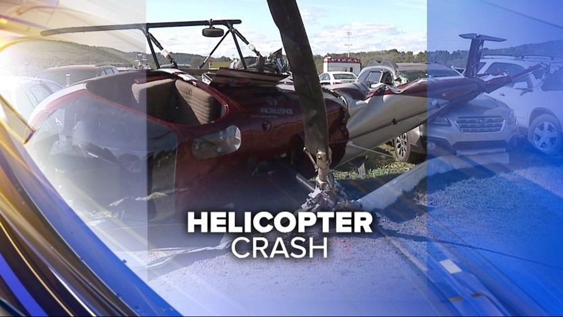 Bloomsburg Fair Officials Consider Helicopter Ban After Crash