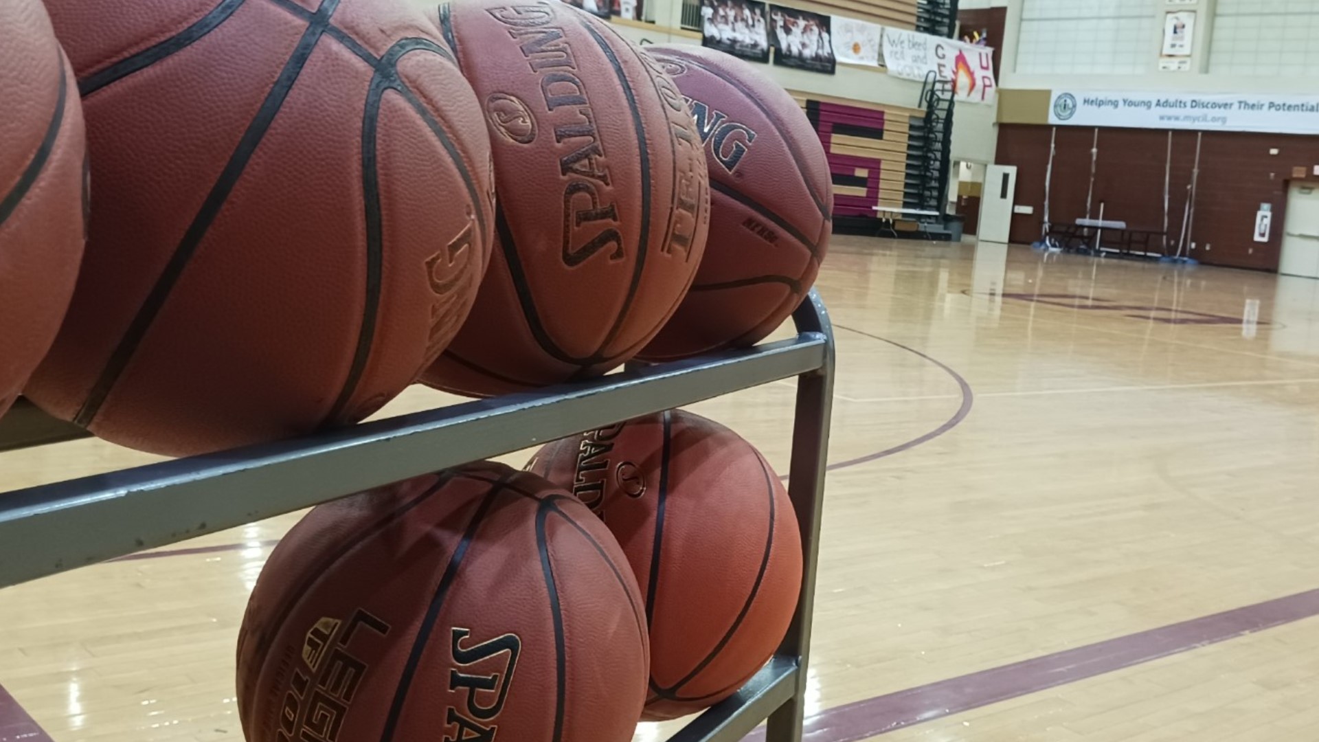 At least one teacher or administrator from each of the schools in the Scranton School District will be playing in the game against the Harlem Wizards.