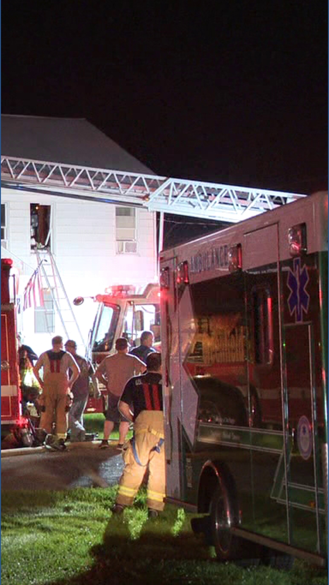 Fire damages home in Susquehanna County | wnep.com