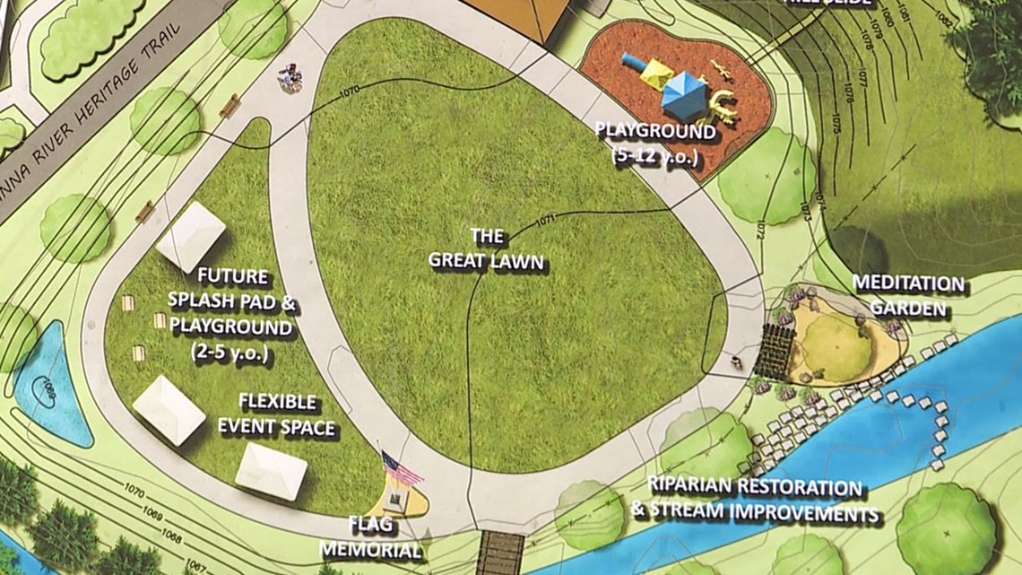 A New Park In The Pioneer City | wnep.com