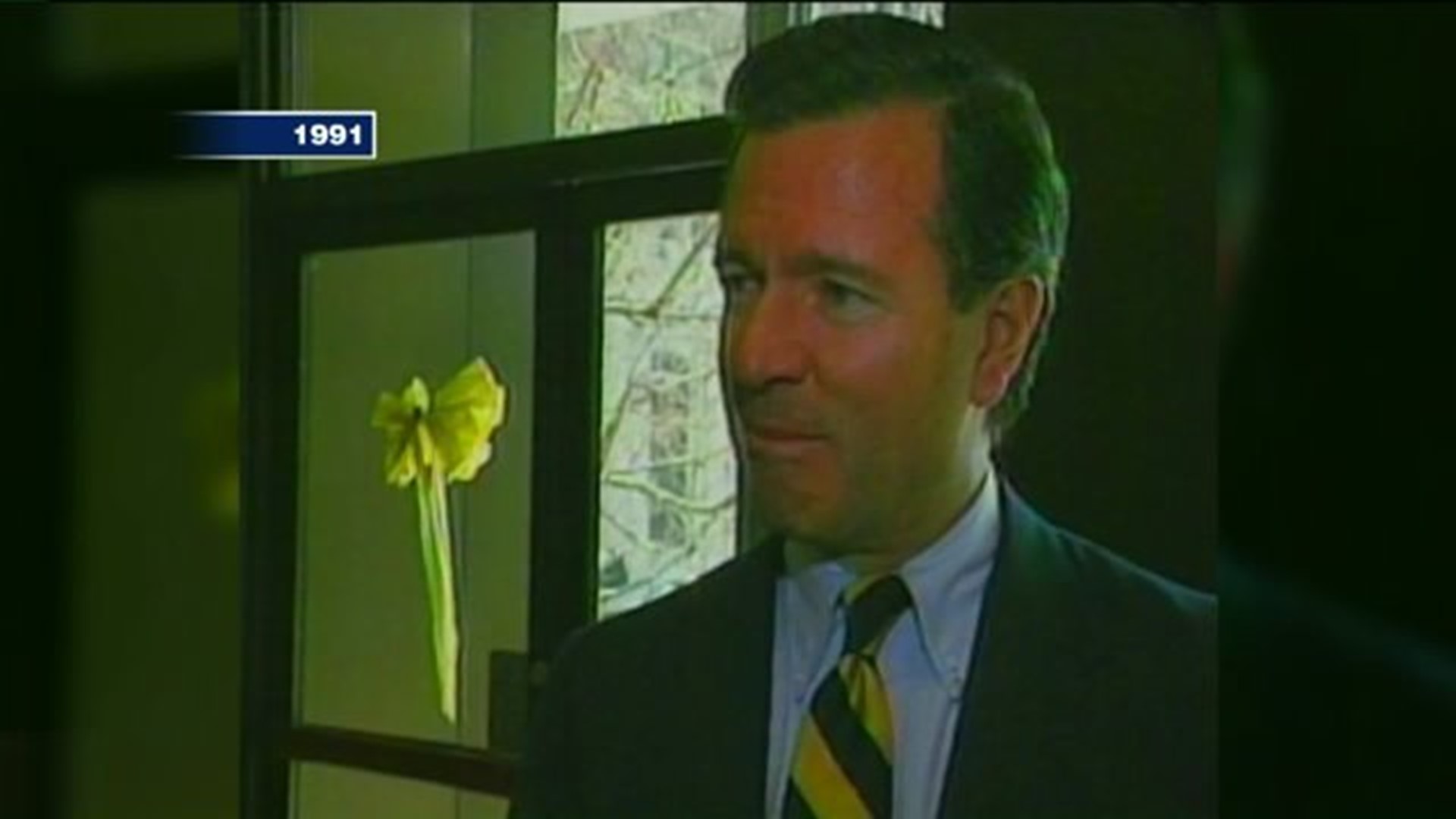 Video Vault U S Senator Killed In Plane Crash 25 Years Ago Wnep