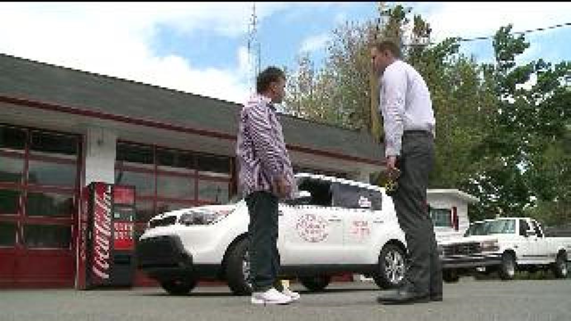 New Technology in Taxis Deterring Crime in Wilkes-Barre