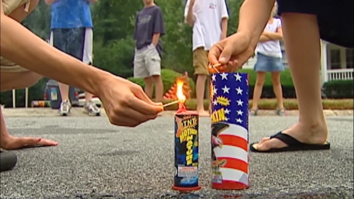 Scranton city officials promote fireworks safety - Vimarsana News