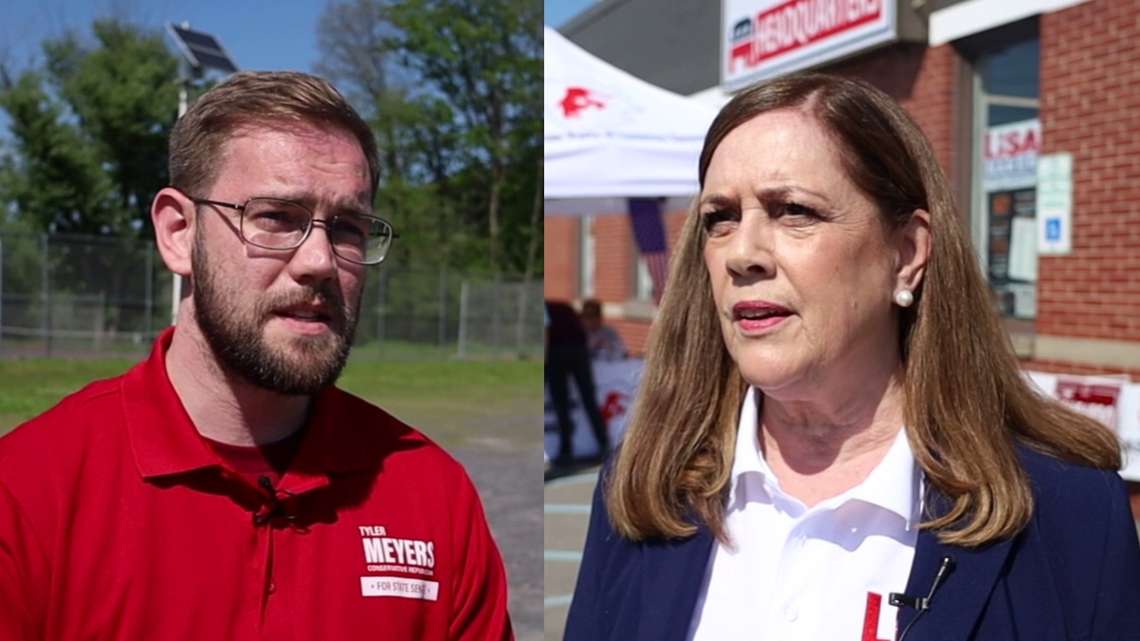 Meet the Republican candidates running for District 20's State Senate Seat