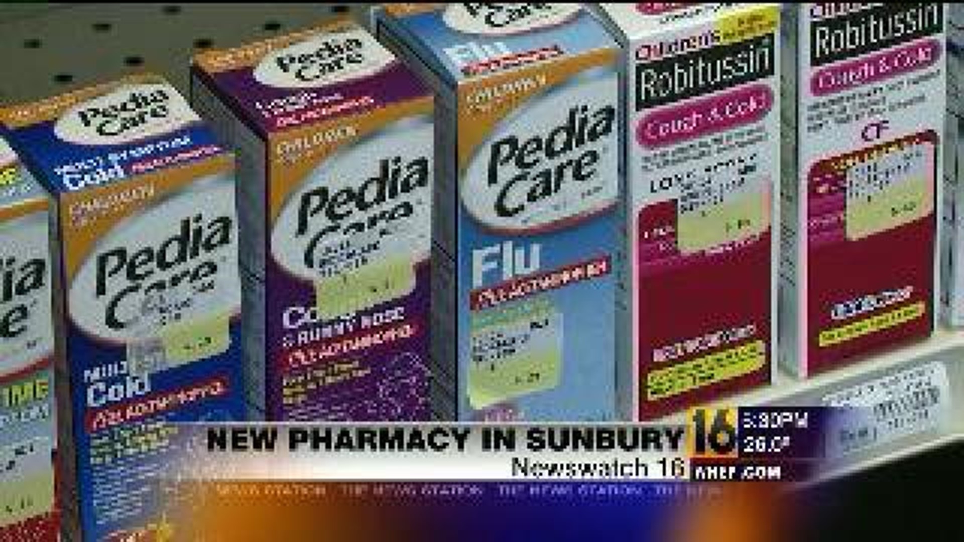 New Sunbury Pharmacy Opens