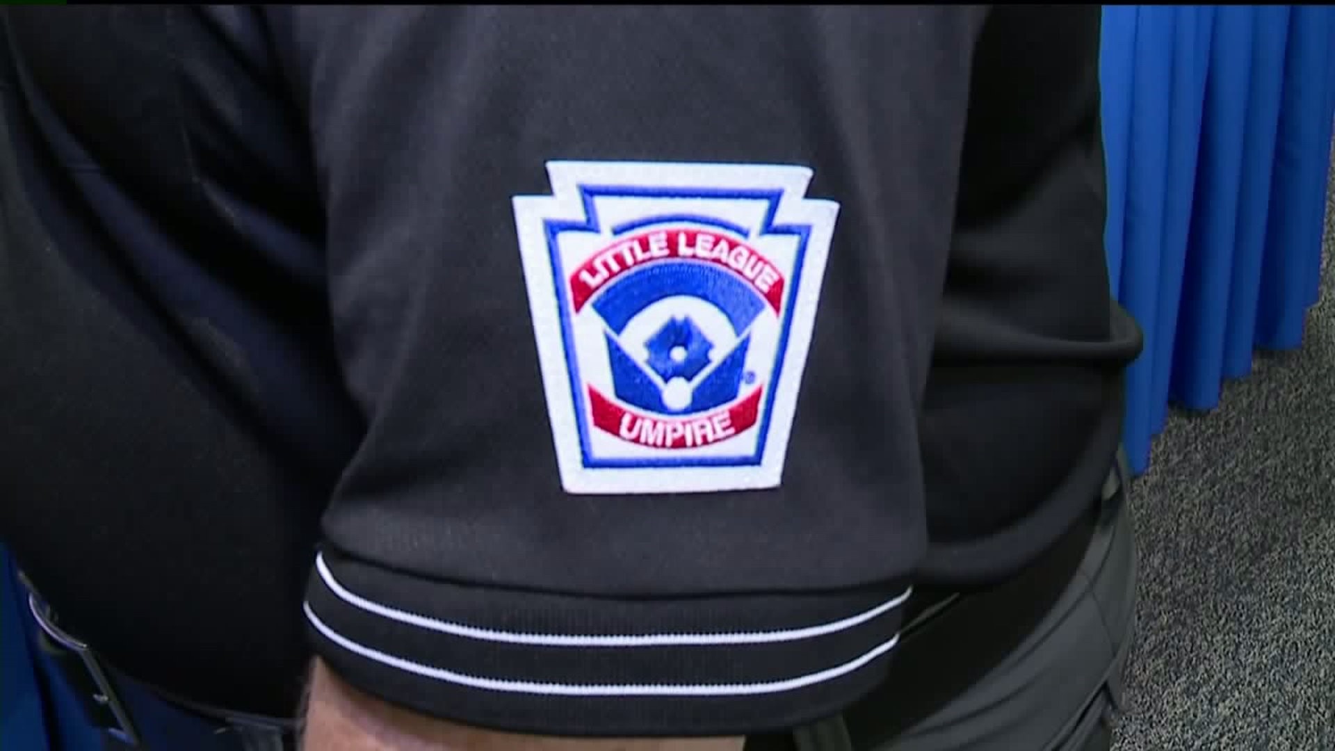 Volunteers Making the Big Calls at Little League World Series