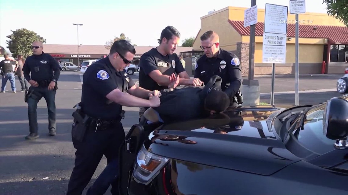 4 Killed, 2 Wounded in California Stabbing Rampage, Suspect Arrested at