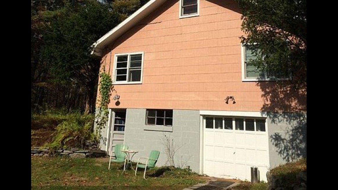 ‘Big Pink’ House of Dylan Fame Available as Vacation Home