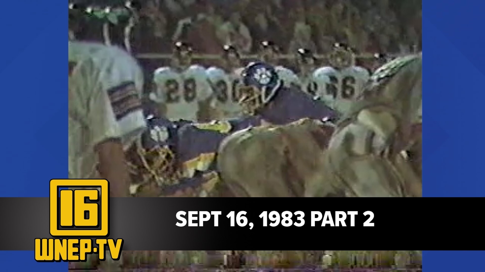 Watch Karen Harch with curated stories from September 16, 1983.