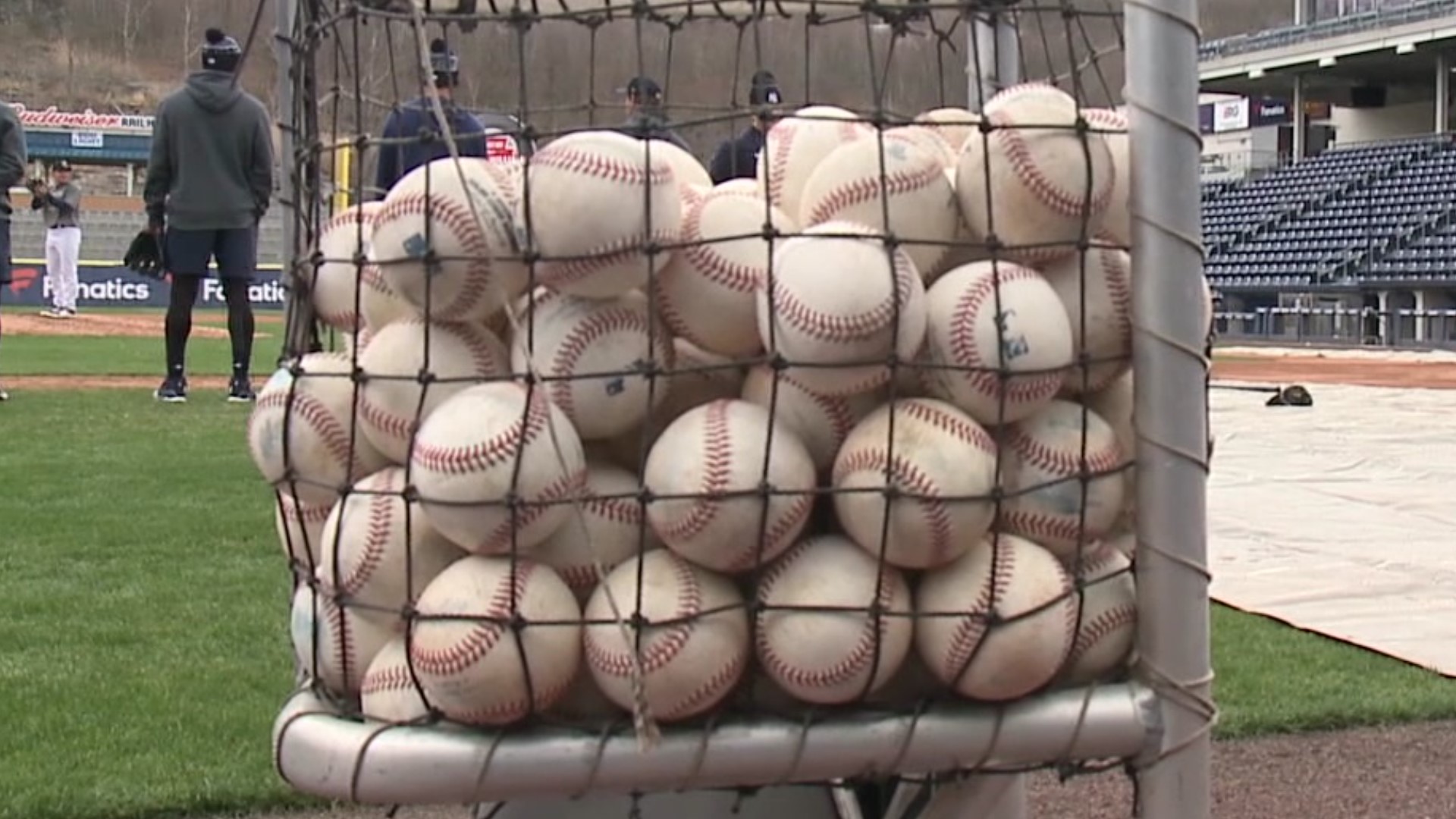 Newswatch 16's Courtney Harrison has a preview of opening day festivities.