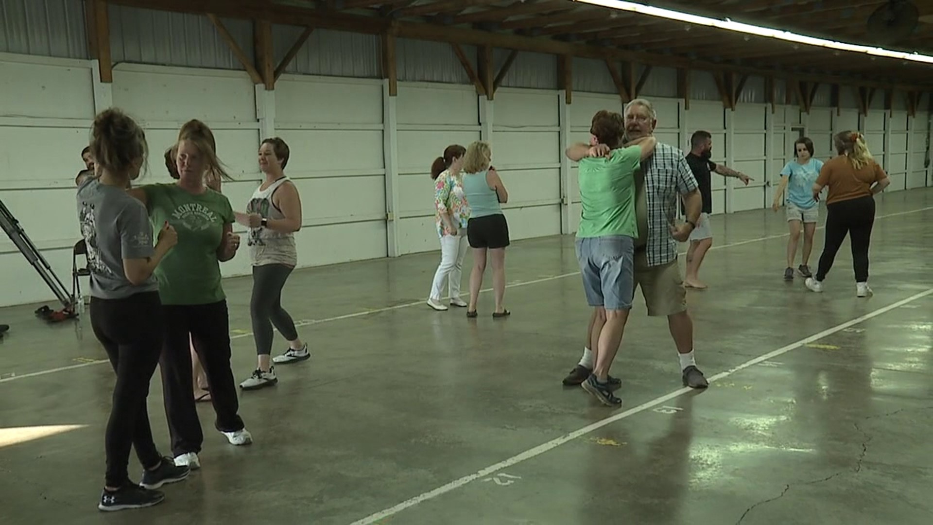 More and more people around the country and here in Pennsylvania are taking steps to protect their safety. An organization is offering free self-defense classes.