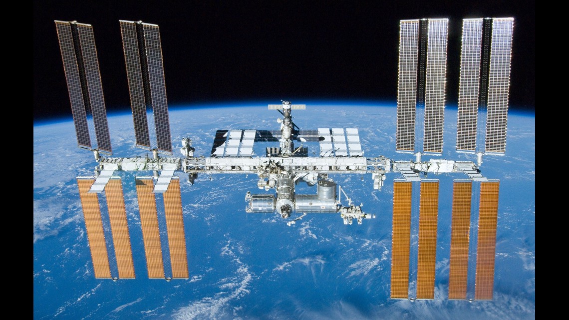 Spot the Space Station | wnep.com