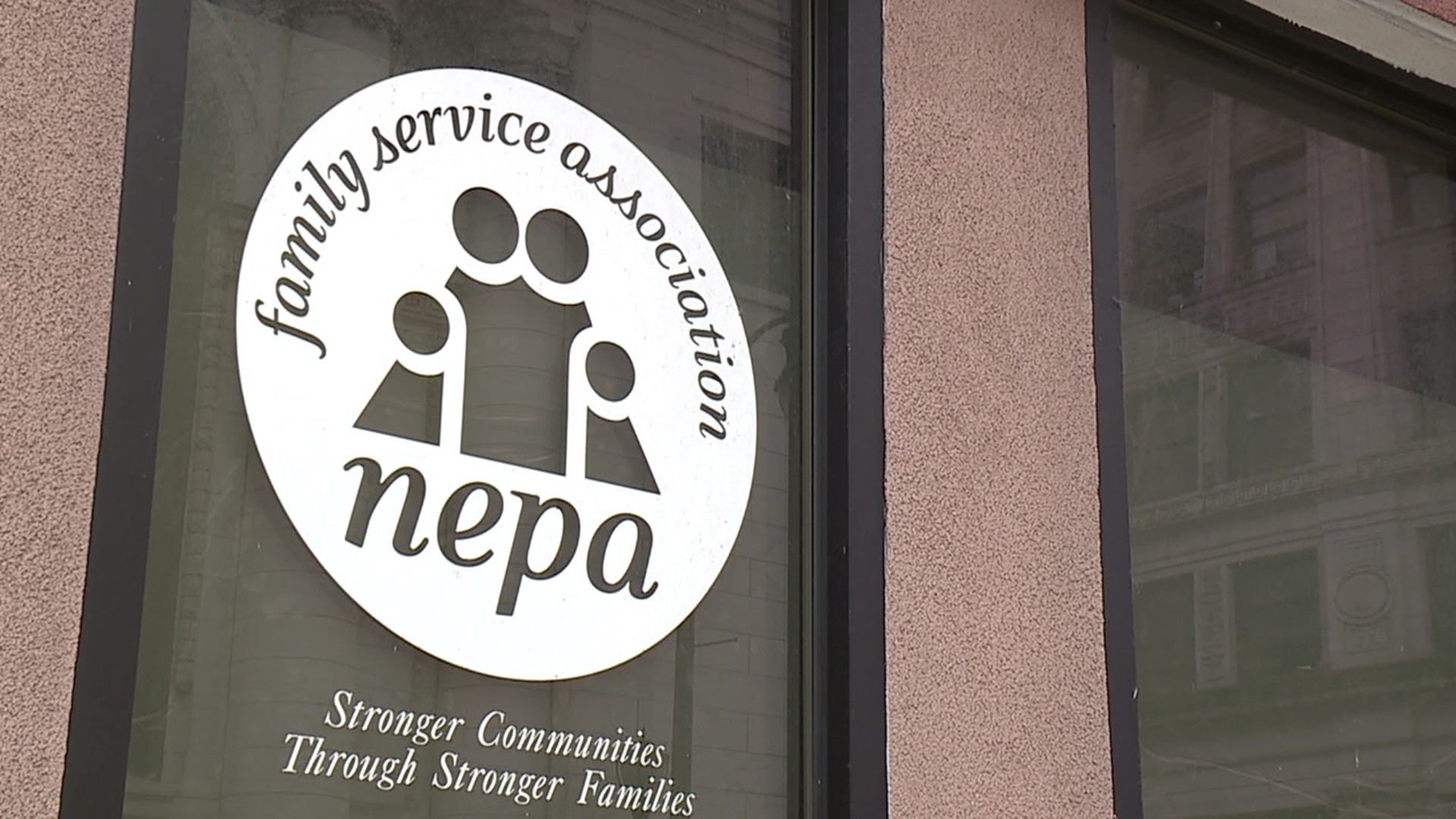 WNEP and the Tegna Foundation presented a $2,000 grant to the non-profit in Wilkes-Barre.