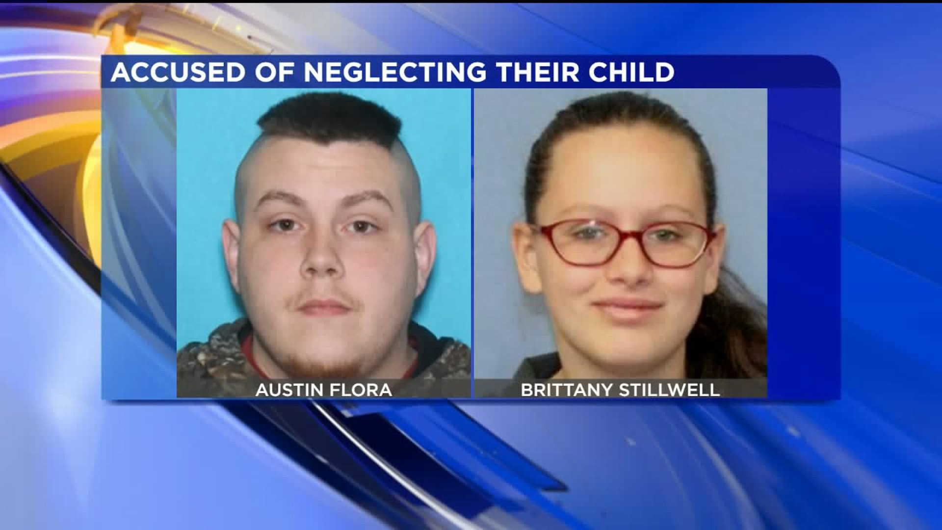 Parents Charged After Two Month Old Found Malnourished