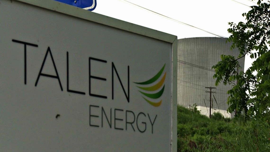 Talen Energy Has Filed For Bankruptcy | Wnep.com