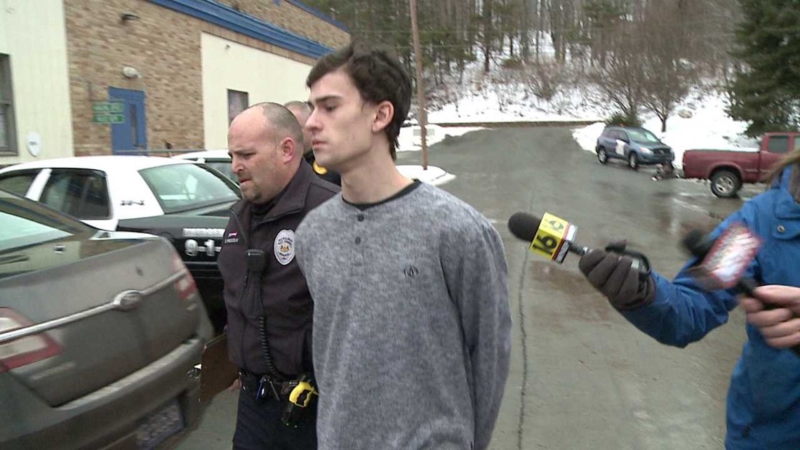 Man Arrested For Baseball Bat Attack