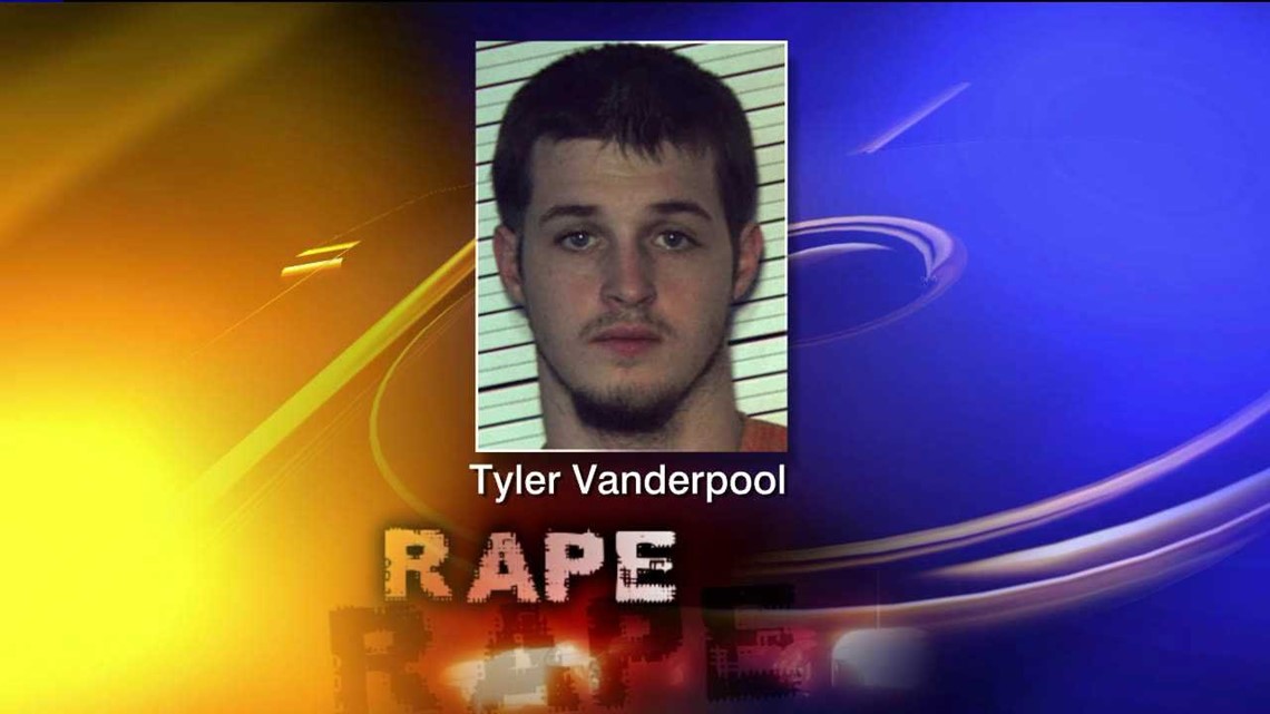 Man Accused Of Sex Crimes In Bradford County