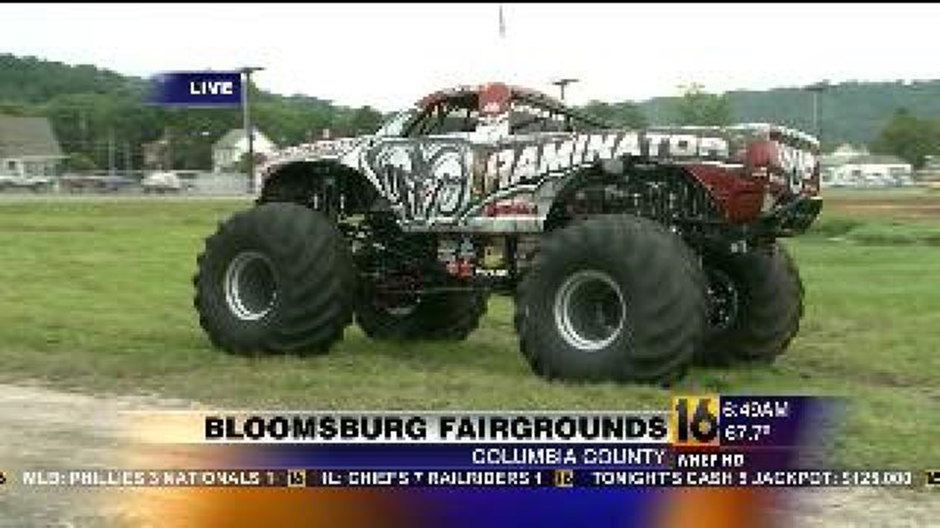 Bloomsburg Jamboree: Drivers Weigh In