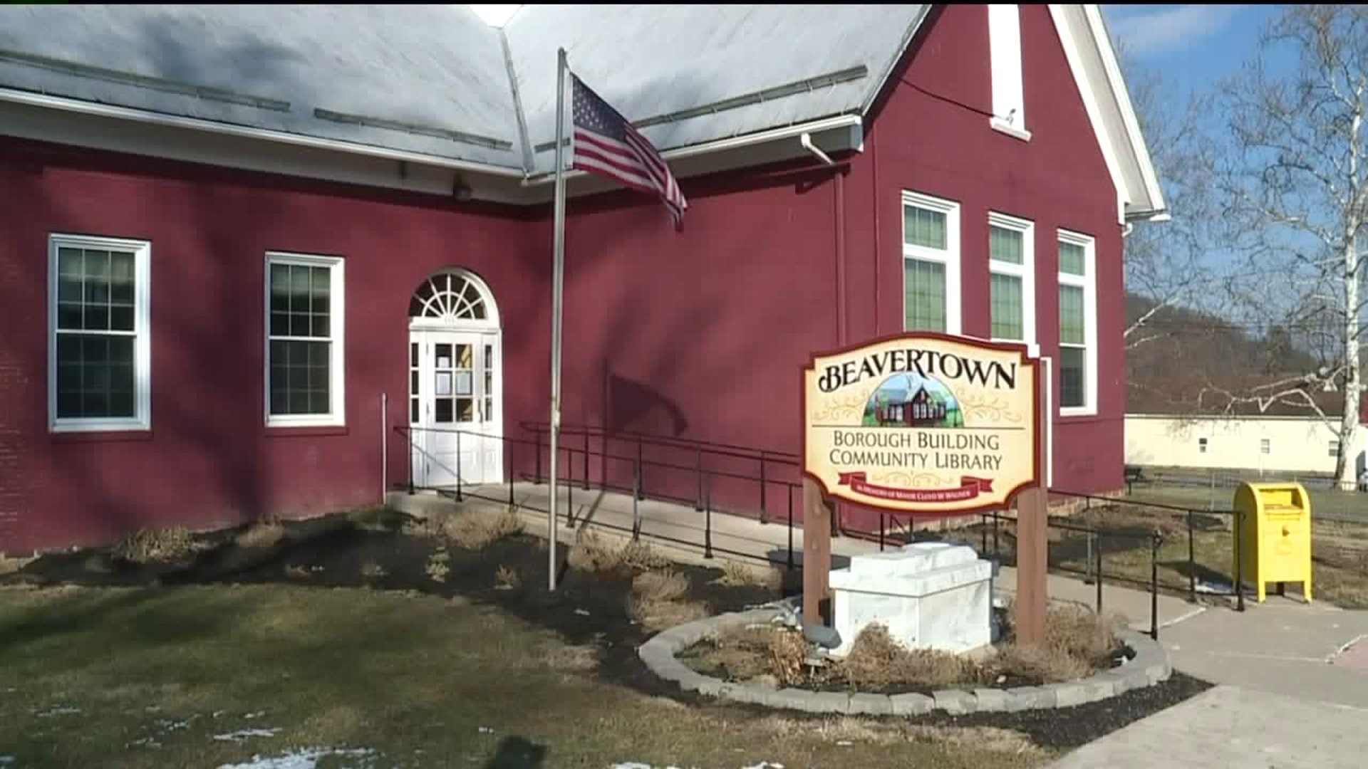Three Suspects in Beavertown Burglaries