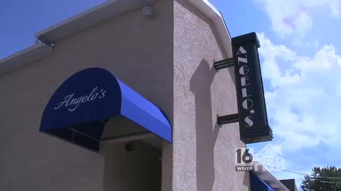Angelo’s Italian Ristorante: Mix Seafood Ceviche | wnep.com