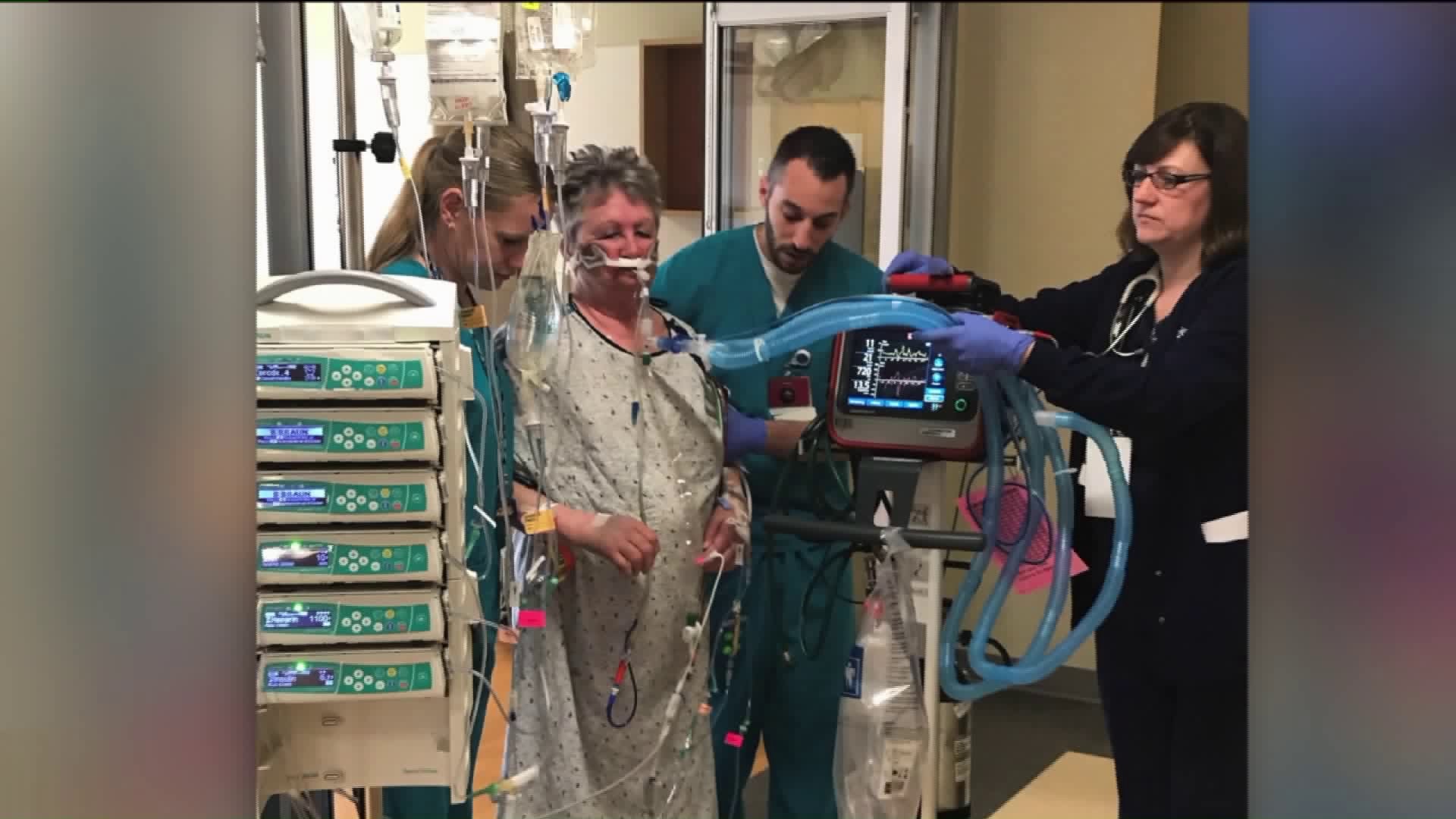Using Mobility to Help ICU Patients Recover