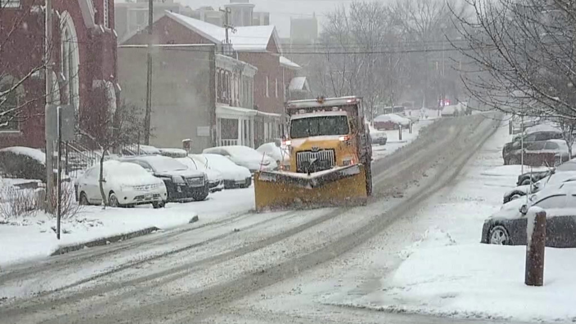 Pennsylvania ranked number 5 for most dangerous states to drive during the winter months, according to a new study.