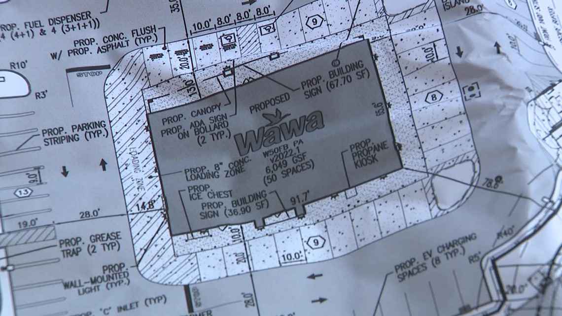 Stroud Township approves new Chipolte, Wawa, and Starbucks
