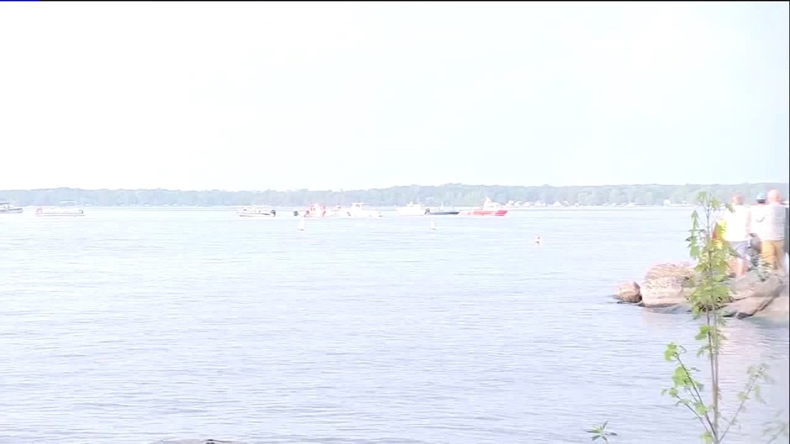 Body of Man from Plains Pulled from Oneida Lake