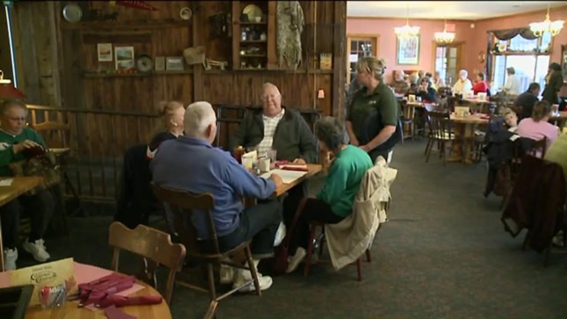Free Meals for Vets on Veterans Day