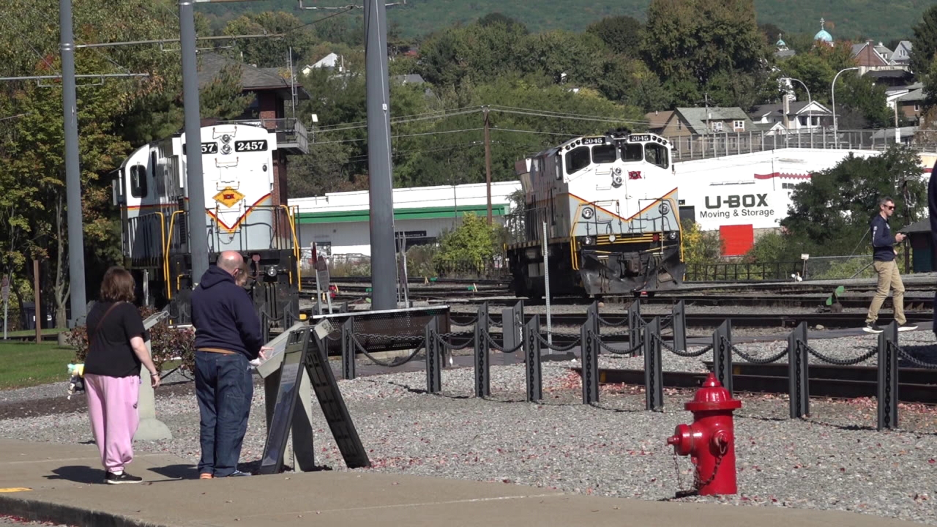 Steamtown Marathon introduces additional 2.62-mile race and train ride ...