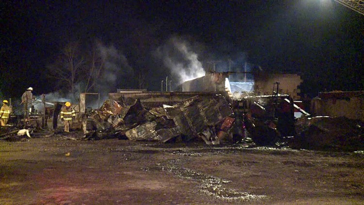 200-year-old family business goes up in flames in Bradford County
