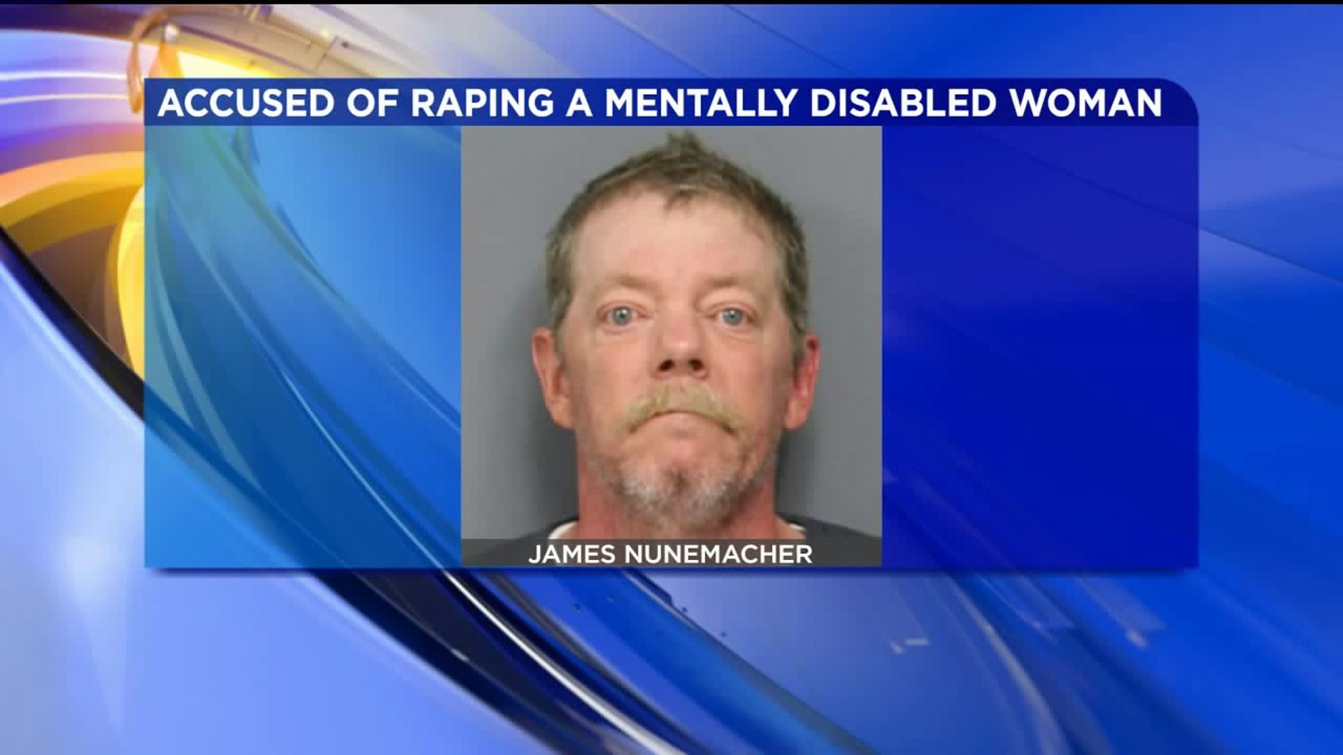 Man Charged with Sexually Assaulting Mentally Disabled Woman