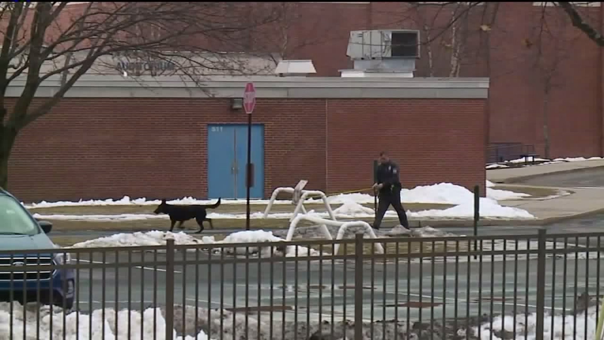 Pleasant Valley High School Closed Monday Due to Safety Concern
