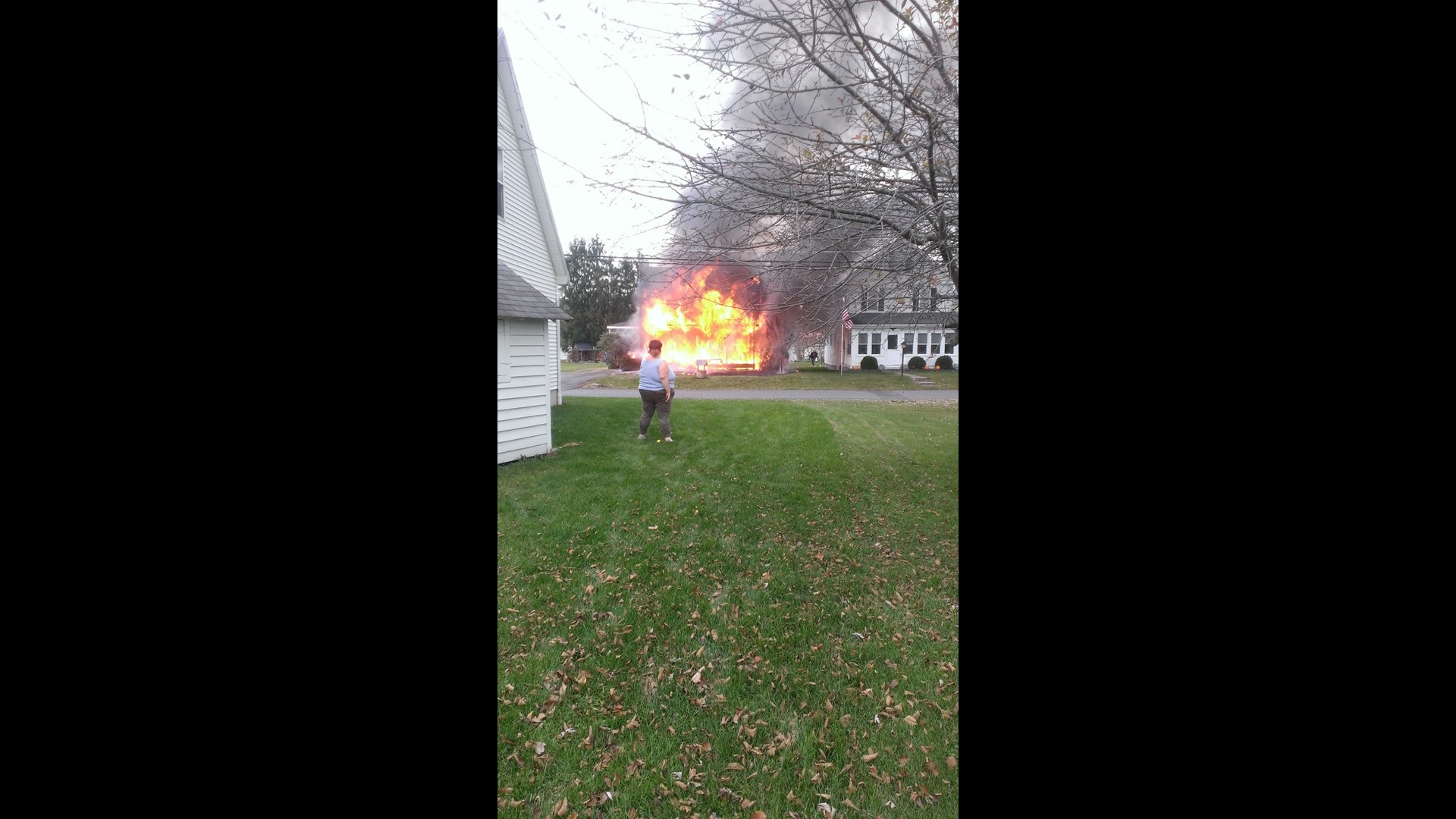 Woman Killed in Fire in Columbia County | wnep.com