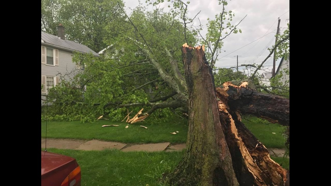 Tens of Thousands Without Power After Powerful Storms | wnep.com