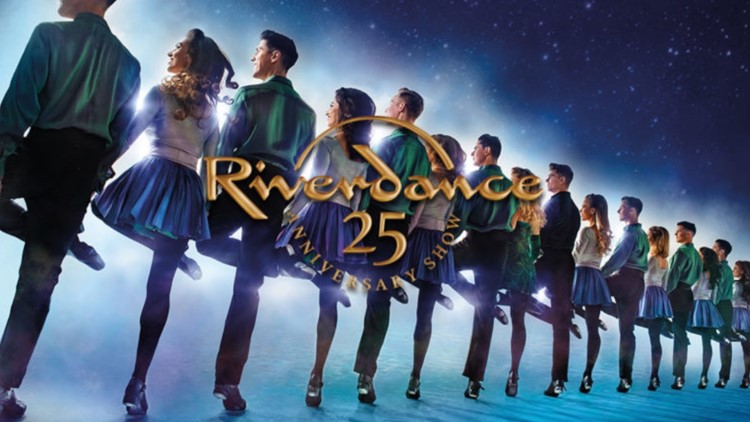 Win tickets to see Riverdance at the Scranton Cultural Center